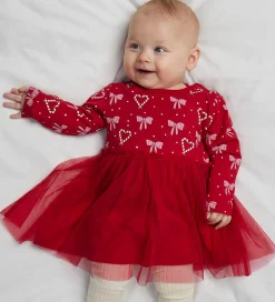 Kjoler|Name It Kjole - NbfRi - Jester Red