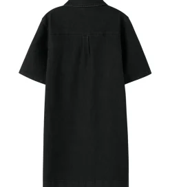 Kjoler|Name It Kjole - NkfBlake - 1/2 Loose - Dark Grey Denim