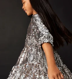 Kjoler|Name It Kjole - NkfRicing - Silver