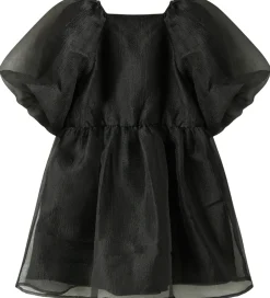 Kjoler|Name It Kjole - NkfRulla - Polyester - Black