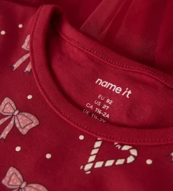 Kjoler|Name It Kjole - NmfRi - Jester Red