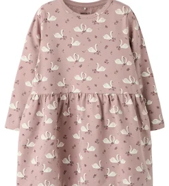 Kjoler|Pigetøj|Name It Kjole - NmfRinea - Deauville Mauve