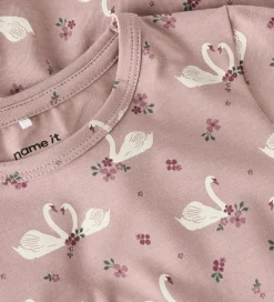 Kjoler|Pigetøj|Name It Kjole - NmfRinea - Deauville Mauve