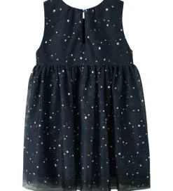 Kjoler|Name It Kjole - NmfVabos - Navy Blazer/Starry Sky