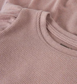 Juletøj|Kjoler|Name It Kjole - Rib - NmfSiclo - Glitter - Keepsake Lilac