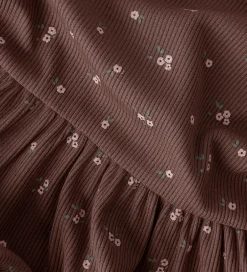 Kjoler|Name It Kjole - Rib - NmfSoho - Peppercorn