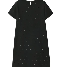 Kjoler|Name It Kjole - Sweat - NkfRonja - Black