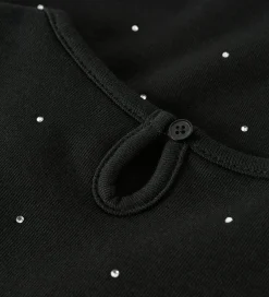 Kjoler|Name It Kjole - Sweat - NkfRonja - Black