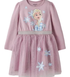 Kjoler|Name It Kjole - Tyl - NmfOsimi - Frost - Keepsake Lilac