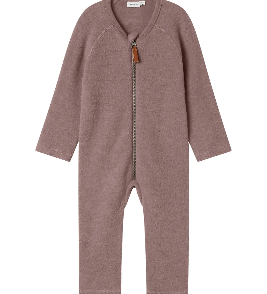 Køredragter|Name It Køredragt - Uld - NbfWmino - Antler