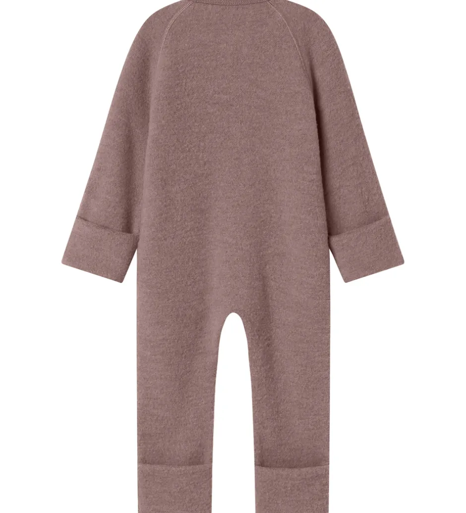 Køredragter|Name It Køredragt - Uld - NbfWmino - Antler