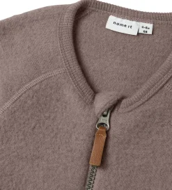 Køredragter|Name It Køredragt - Uld - NbfWmino - Antler