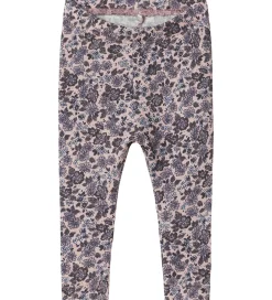 Leggings|Name It Leggings - NbfOalia - Burnished Lilac