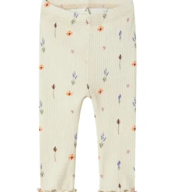 Leggings|Name It Leggings - NbfOhio - Peyote Melange