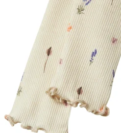 Leggings|Name It Leggings - NbfOhio - Peyote Melange