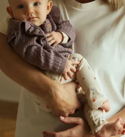 Leggings|Name It Leggings - NbfOhio - Peyote Melange