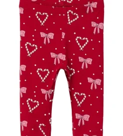 Leggings|Name It Leggings - NbfRi - Jester Red
