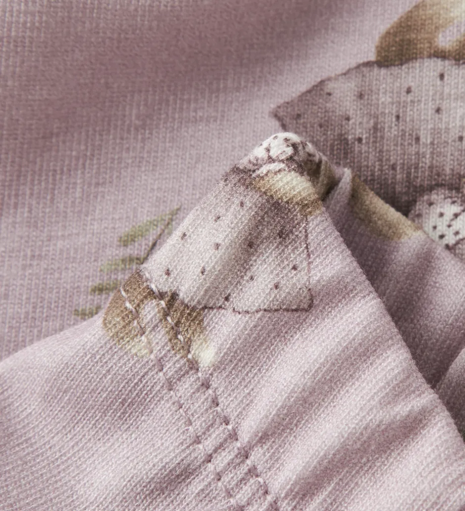 Leggings|Pigetøj|Name It Leggings - NbfShelly - Keepsake Lilac