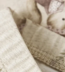 Leggings|Pigetøj|Name It Leggings - NbfShelly - Peyote Melange