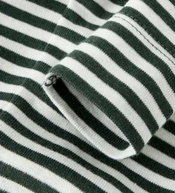 Leggings|Name It Leggings - NbmKian - Cloud Dancer/Deep Forrest