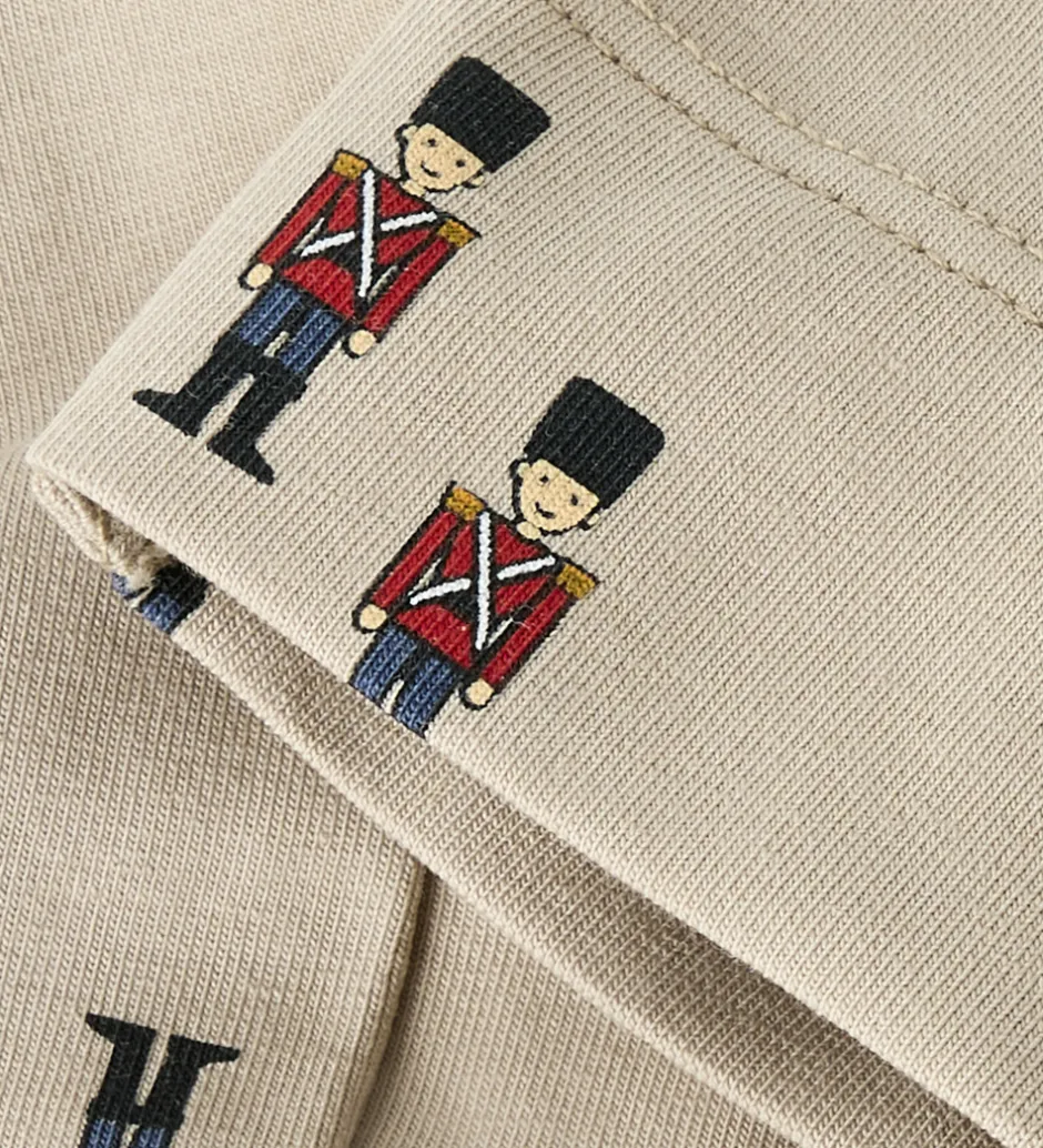 Drengetøj|Leggings|Name It Leggings - NbmReyan - Pure Cashmere