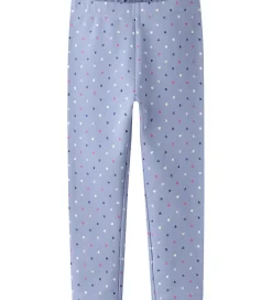 Leggings|Name It Leggings - NmfOeana - Purple Impression