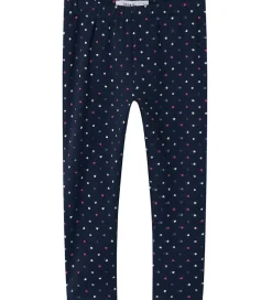 Leggings|Name It Leggings - NmfOeana - Mood Indigo