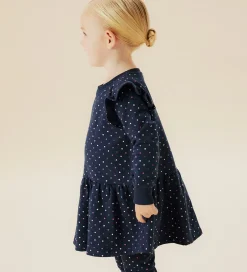 Leggings|Name It Leggings - NmfOeana - Mood Indigo