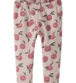 Leggings|Name It Leggings - NmfOfelly - Bark