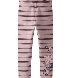 Leggings|Name It Leggings - NmfOrini - Keepsake Lilac