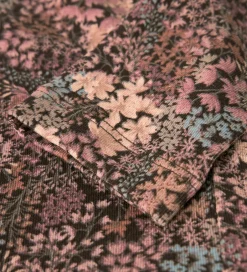 Leggings|Name It Leggings - NmfResa - Chocolate Brown