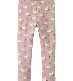 Leggings|Pigetøj|Name It Leggings - NmfRinea - Deauville Mauve