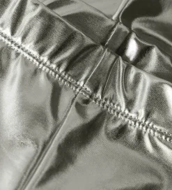 Leggings|Name It Leggings - NmfRispa - Silver