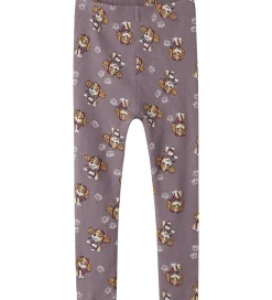 Leggings|Name It Leggings - NmfSanina - Toadstool