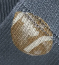 Leggings|Drengetøj|Name It Leggings - Rib - NbmSolution - Flint Stone