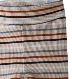 Drengetøj|Leggings|Name It Leggings - Rib - NbmSerro - Mushroom