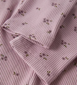 Leggings|Name It Leggings - Rib - NmfSoho - Keepsake Lilac