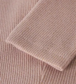 Leggings|Name It Leggings - Rib - NmfSiclo - Keepsake Lilac m. Glimmer