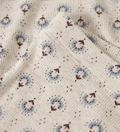 Leggings|Name It Leggings - Rib - NmfOnine - Peyote Melange