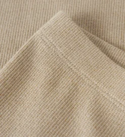 Leggings|Name It Leggings - Rib - NmfSiclo - Cement m. Glimmer