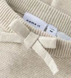 Leggings|Name It Leggings - Strik - NbfOda - Peyote Melange