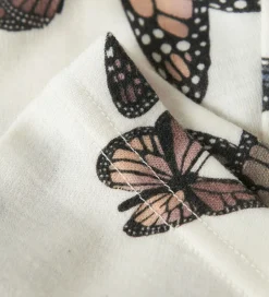 Leggings|Name It Leggings - Uld - NbfWillitus - Snow White/Butterfly