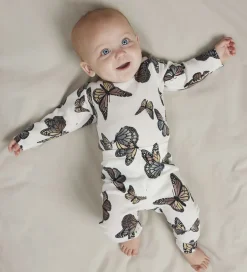 Leggings|Name It Leggings - Uld - NbfWillitus - Snow White/Butterfly