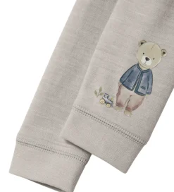 Leggings|Name It Leggings - Uld - NbnWup - Nacreous Cloud