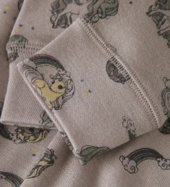 Leggings|Name It Leggings - Uld - NmfWillit - Shadow Gray/Unicorn