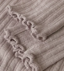 Leggings|Name It Leggings - Uld/Silke - Rib - NbfWossa - Shadow Gray