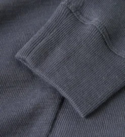 Leggings|Name It Leggings - Uld/Silke - Rib - NbmWossa - Folkstone Gray