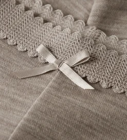 Leggings|Name It Leggings - Uld/Viskose - NbfWyla - Satellite