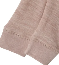 Leggings|Name It Leggings - Uld/Viskose - NbfWyla - Shadow Gray