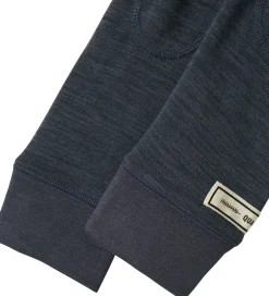 Leggings|Name It Leggings - Uld/Viskose - NmmWyla - Ombre Blue